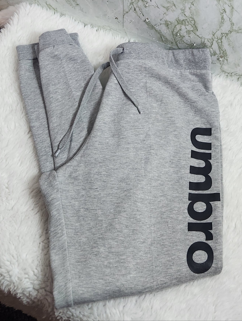 UMBRO Gray Sweatpants